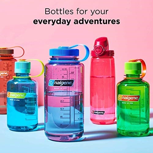 Nalgene İçecek ve plastik şişe Everyday OTF - Seçenekler: 0.6 Liters, 0.7 Liters