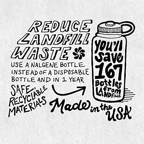 Nalgene İçecek ve plastik şişe Everyday OTF - Seçenekler: 0.6 Liters, 0.7 Liters