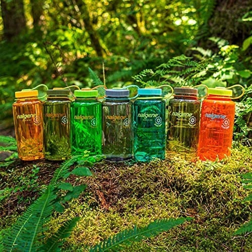 Nalgene Plastik şişeler Everyday WH