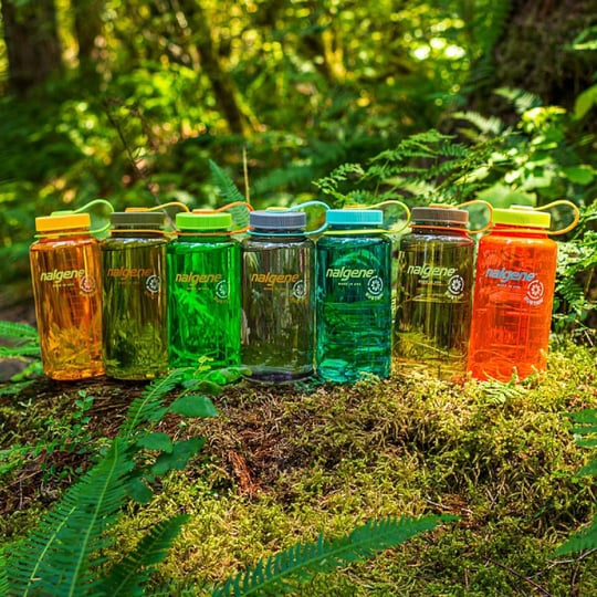 Nalgene Plastik şişeler Everyday WH
