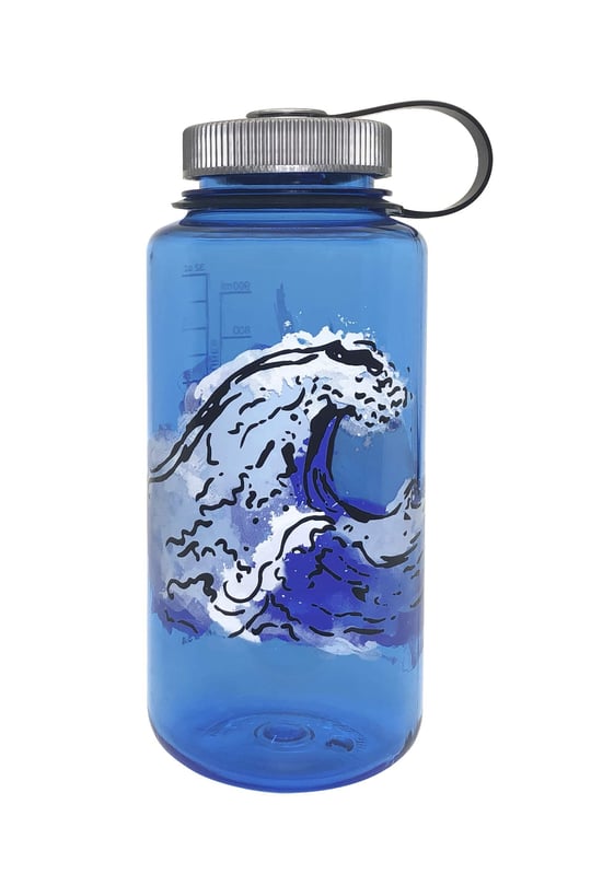 Nalgene Plastik şişeler Everyday WH