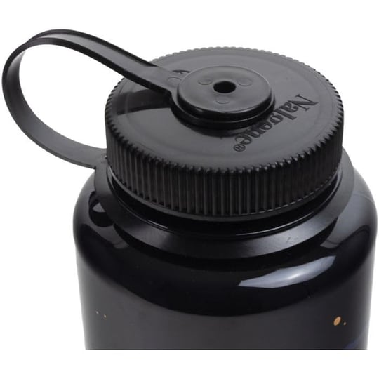Nalgene Sustain 32 oz Geniş Ağızlı Su Şişesi - Manzara Aybatımı