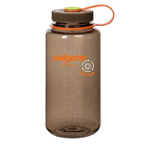 Nalgene Üniseks – Yetişkin Geniş Ağızlı Sustain Şişe