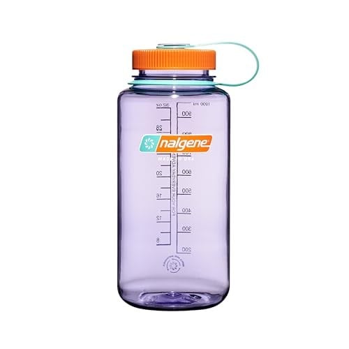 Nalgene WH Sustain Ametist içecek şişesi, 1 l