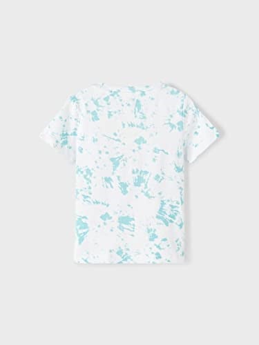 Name It Erkek çocuk NMMAIKO SPIDERMAN SS TOP MAR Tişört