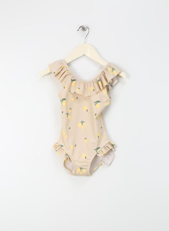 name ıt Kız Çocuk Mayo NMFZALOU SWIMSUIT, 5003119670