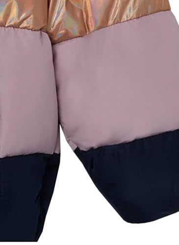 Name It Kız Çocuk NMFMILLE PUFFER JACKET BLOCK FOIL Mont