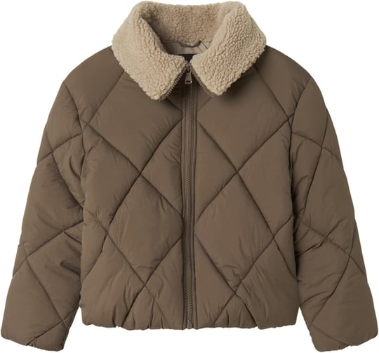 Name It Kız Çocuk Şişme Mont, 13244631
