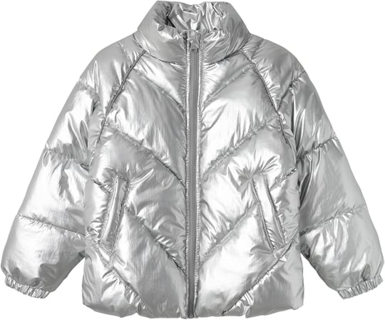 NAME IT Kız çocukları için Nkfmisty Puffer Jacket Pufferjjacke
