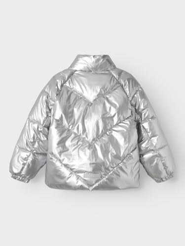 NAME IT Kız çocukları için Nkfmisty Puffer Jacket Pufferjjacke