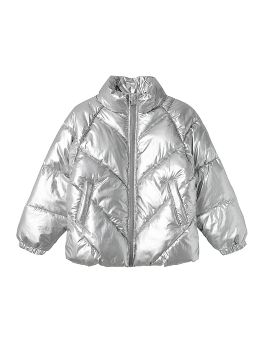 NAME IT Kız çocukları için Nkfmisty Puffer Jacket Pufferjjacke