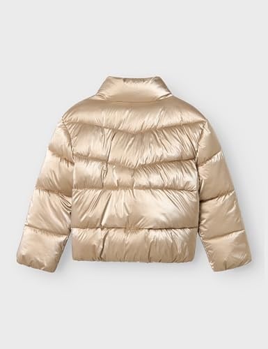 Name It Krem Kız Çocuk Şişme Mont 13243681, 9 Yaş