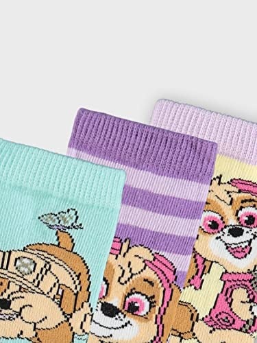 Name It NMFMERINA PAWPATROL 5P SOCK CPLG Çorap Kız Çocuk