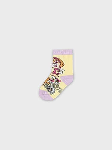Name It NMFMERINA PAWPATROL 5P SOCK CPLG Çorap Kız Çocuk