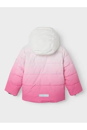 Name it Nmfmountain05 Ski Kız Çocuk Mont, Pembe, 2 Yaş