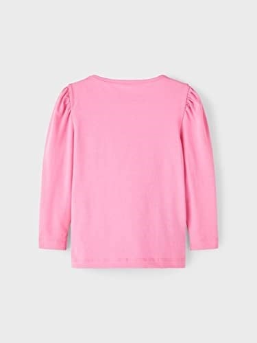 Name It NMFSISA MINNIE LS TOP WDI Tişört Kız çocuk