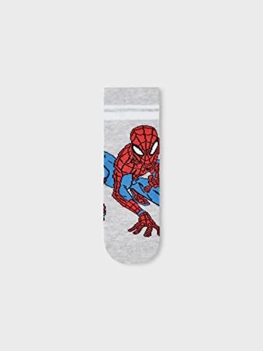 Name It NMMARN SPIDERMAN 3PK SOCK MAR Çorap Erkek Çocuk
