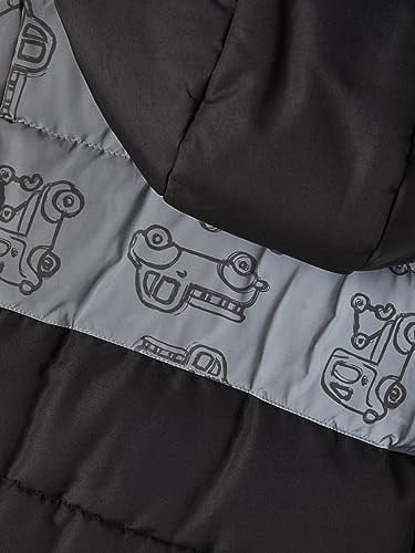 Name It NMMMARCEL PUFFER JACKET REFLECTIVE AOP Mont Erkek Çocuk