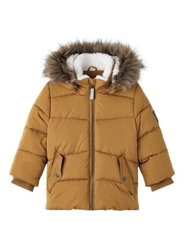 Name It NMMMATHEW JACKET2 Mont Erkek Çocuk