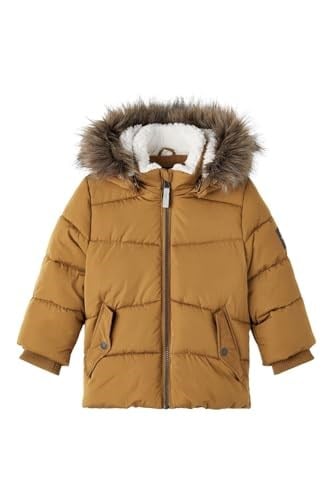 Name It NMMMATHEW JACKET2 Mont Erkek Çocuk