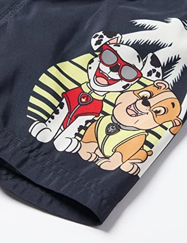 Name It NMMMESSI PAWPATROL LONG SWIMSHORTS CPLG Yüzme Giyim Erkek çocuk