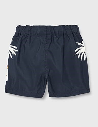 Name It NMMMESSI PAWPATROL LONG SWIMSHORTS CPLG Yüzme Giyim Erkek çocuk