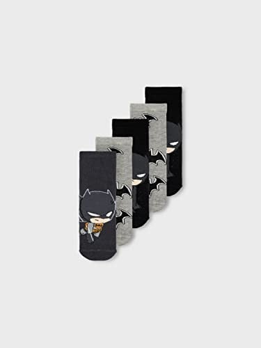 Name It NMMSEA SUPERFRIENDS 5P SOCK WAB Çorap Erkek Çocuk