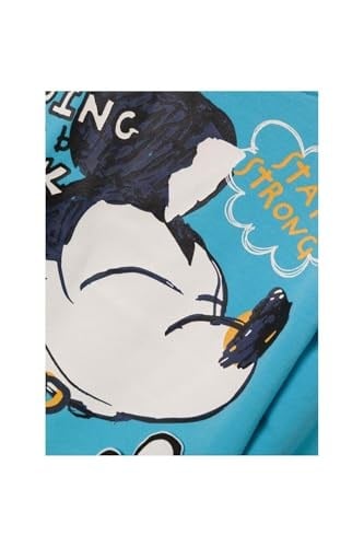 Name It NMMSKJOLD MICKEY SWEAT BRU WDI Sweatshirt Erkek çocuk