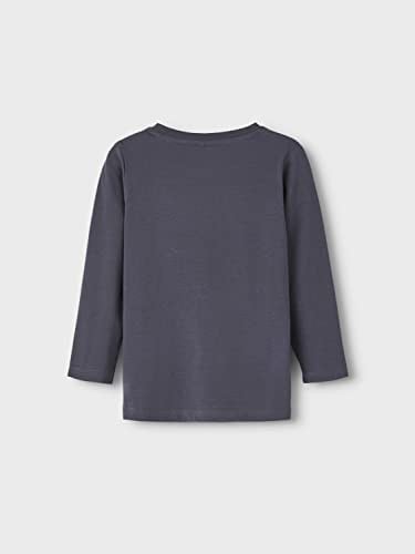 Name It NMMSTRYG MICKEY LS TOP WDI Tişört Erkek çocuk
