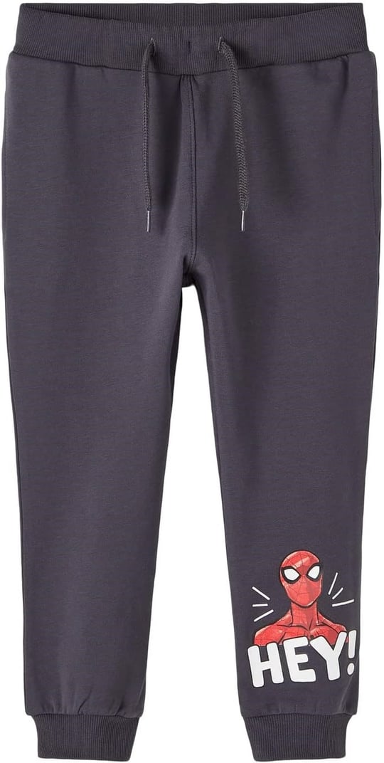 Name It NMMSVENDE SPIDERMAN SWE PANTS BRU MAR Pantolon Erkek çocuk