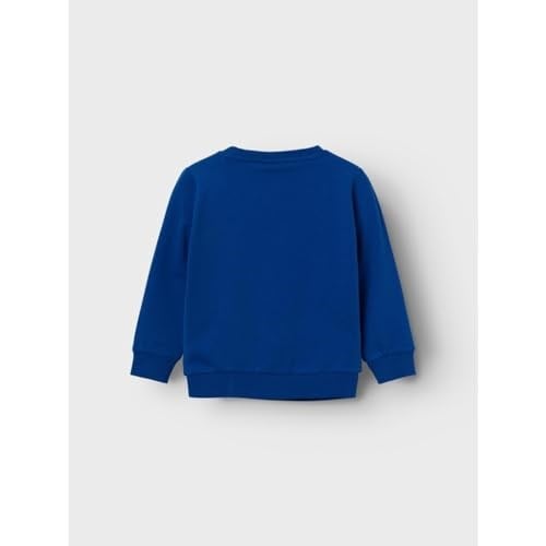 Name It NMMSVENDE SPIDERMAN SWEAT BRU MAR Sweatshirt Erkek çocuk