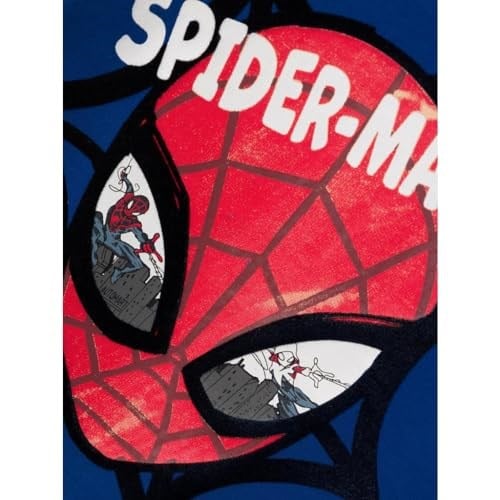 Name It NMMSVENDE SPIDERMAN SWEAT BRU MAR Sweatshirt Erkek çocuk