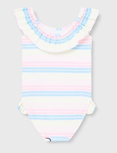 Name it Pembe Kız Çocuk Mayo NMFMAMA MLP SWIMSUIT CPLG, 13226917