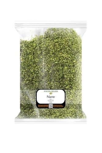 Nane 100 Gr. Katkısız Yeni Mahsül 1. Kalite Ürün Kuru Nane Baharatı Temiz Ürün