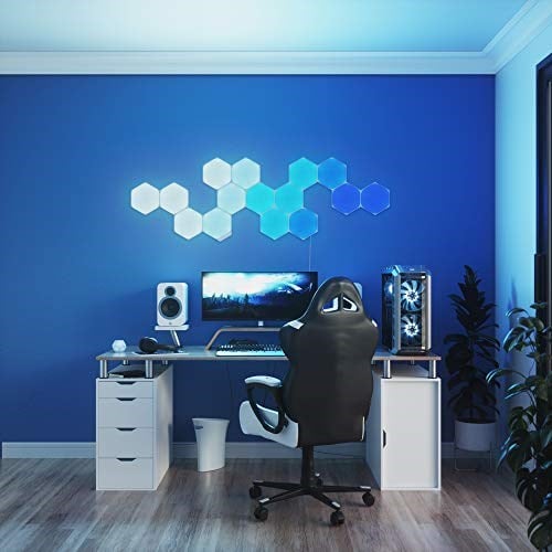 Nanoleaf şekiller, 3 W, çeşitli - Seçenekler: Erweiterungspack (3 Stk.), 9er Starterpack