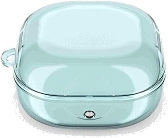 Nanospace Samsung Galaxy Buds 2 - Buds Pro - Buds Live Silikon Kılıf (pembe)