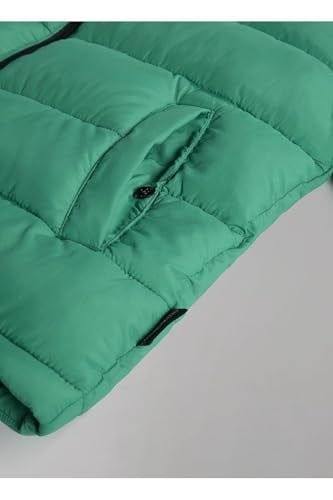 Napapijri Erkek Çocuk Fermuarlı Mont, NP0A4GN1G1M1