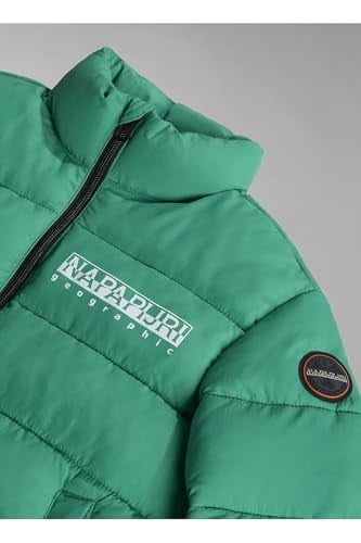 Napapijri Erkek Çocuk Fermuarlı Mont, NP0A4GN1G1M1