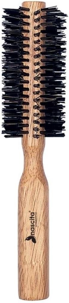 Nascita Side Askılı Kırçıl Desenli Saç Fırçası 18mm x 10 Sıra