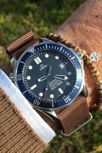 Nato Saat Kordonu – Cobra Kayışı – N32NYL1 – 18mm 20mm 22mm 24mm Uyumlu Tekstil Kayış – Kadın Erkek Çok Renkli