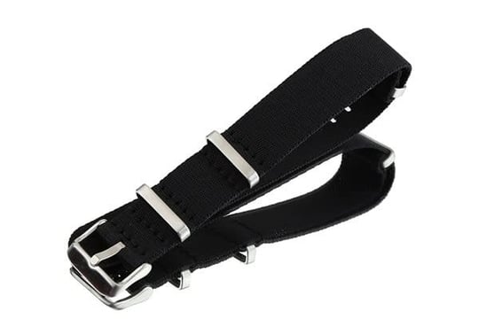 Nato Saat Kordonu - Cobra Paraşüt Kumaş Kayışı - N39XWDS - 20mm 22mm Uyumlu Örme Kayış - Kadın Erkek İçin - Çok Renkli Tekstil Kordon