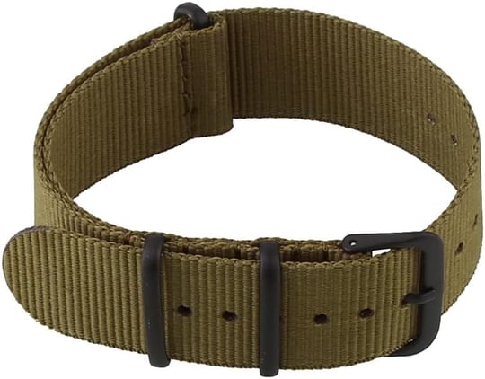 Nato Saat Kordonu – Cobra Tekstil Kayışı – N32NYL1B – 18mm 20mm 22mm 24mm Uyumlu – Kadın Erkek Çok Renkli