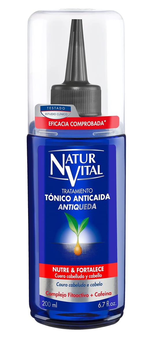 Natur Vital Hair Loss Treatment 150 ml Saç Dökülme Karşıtı Tonik
