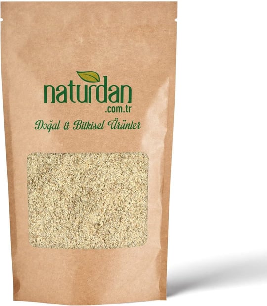 Naturdan Deve Dikeni Tohumu Öğütülmüş Toz 500 gr