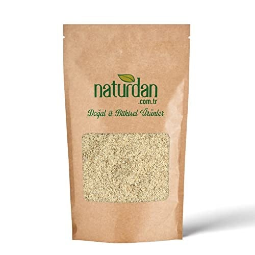 Naturdan Deve Dikeni Tohumu Öğütülmüş Toz 500 gr