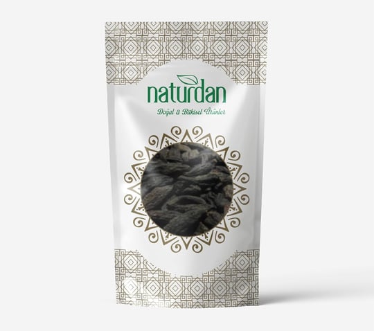 Naturdan Kara Halile 1 kg