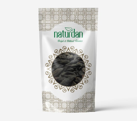 Naturdan Kara Halile 250 gr