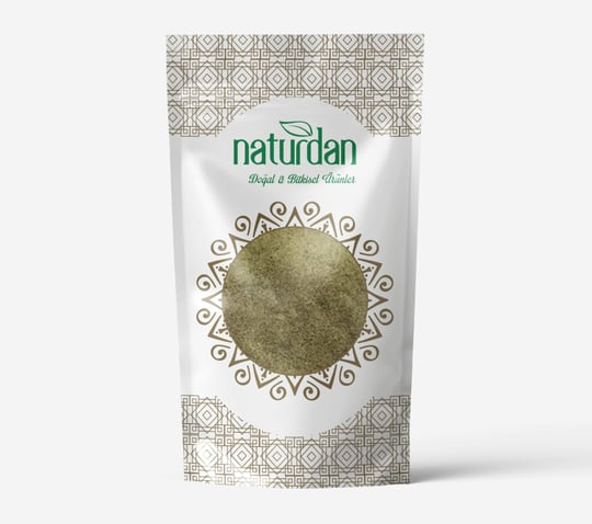 Naturdan Kara Halile Tozu 1 kg