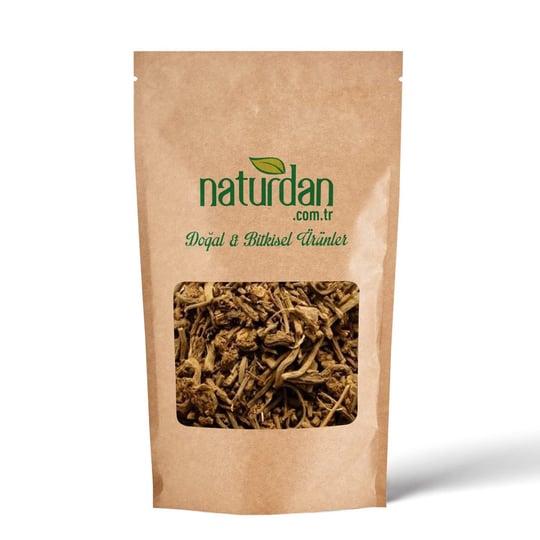 Naturdan Kediotu Kökü 100 gr