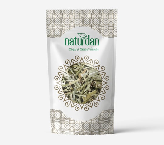 Naturdan Limon Otu Lemongrass 250 gr